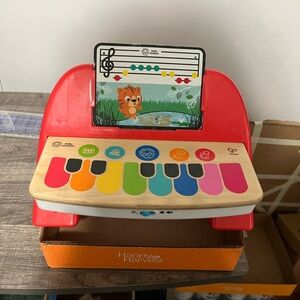 Baby Einstein piano